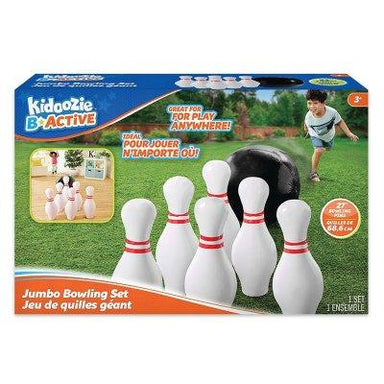 Jeu de quilles géant - Kidoozie - La Ribouldingue