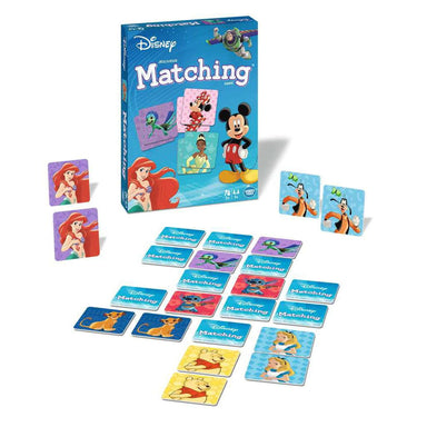 Jeu Matching - Animaux Disney (Bil) - La Ribouldingue