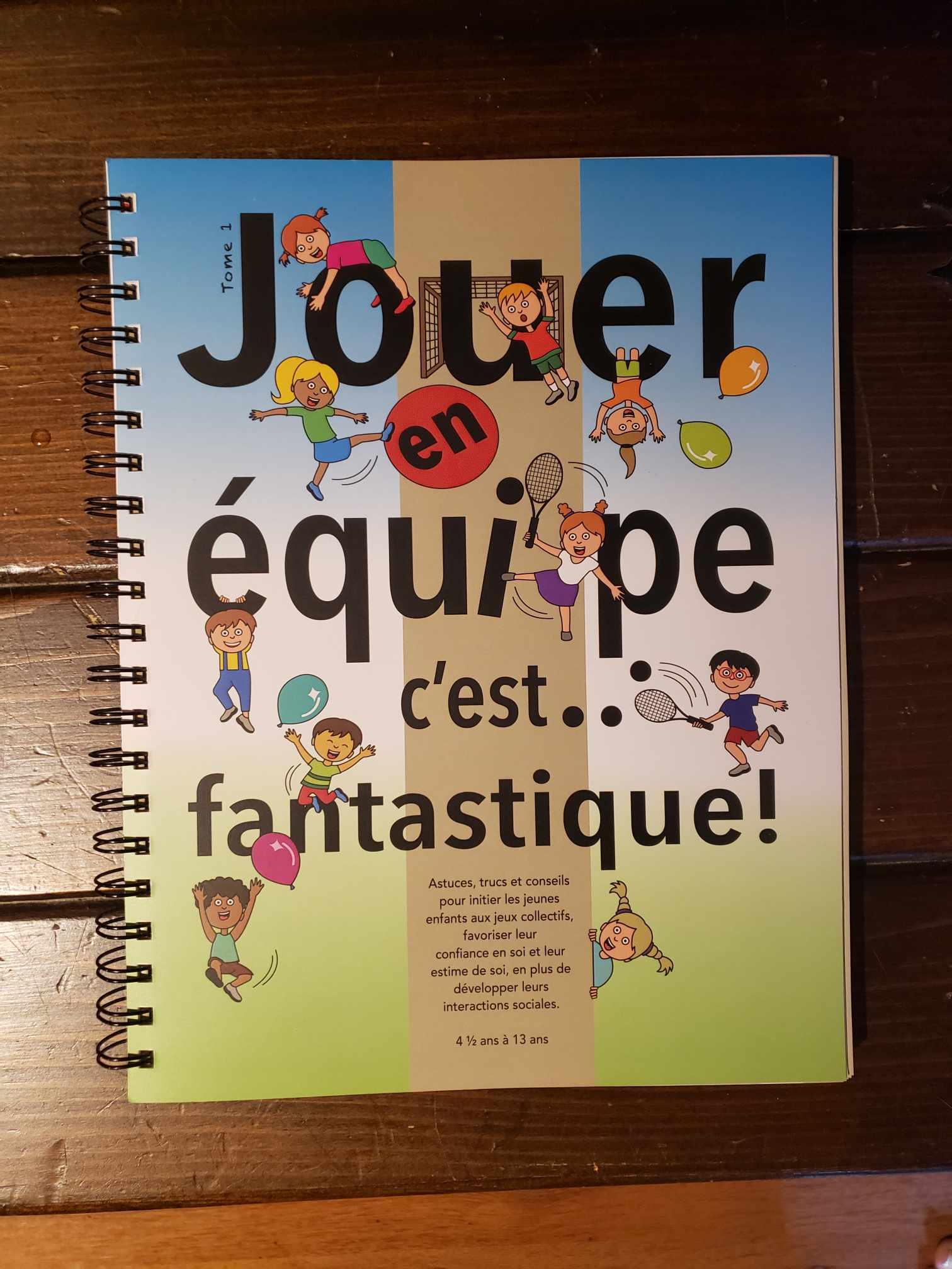 Jouer en Équipe c'est Fantastique (Fr) - La Ribouldingue