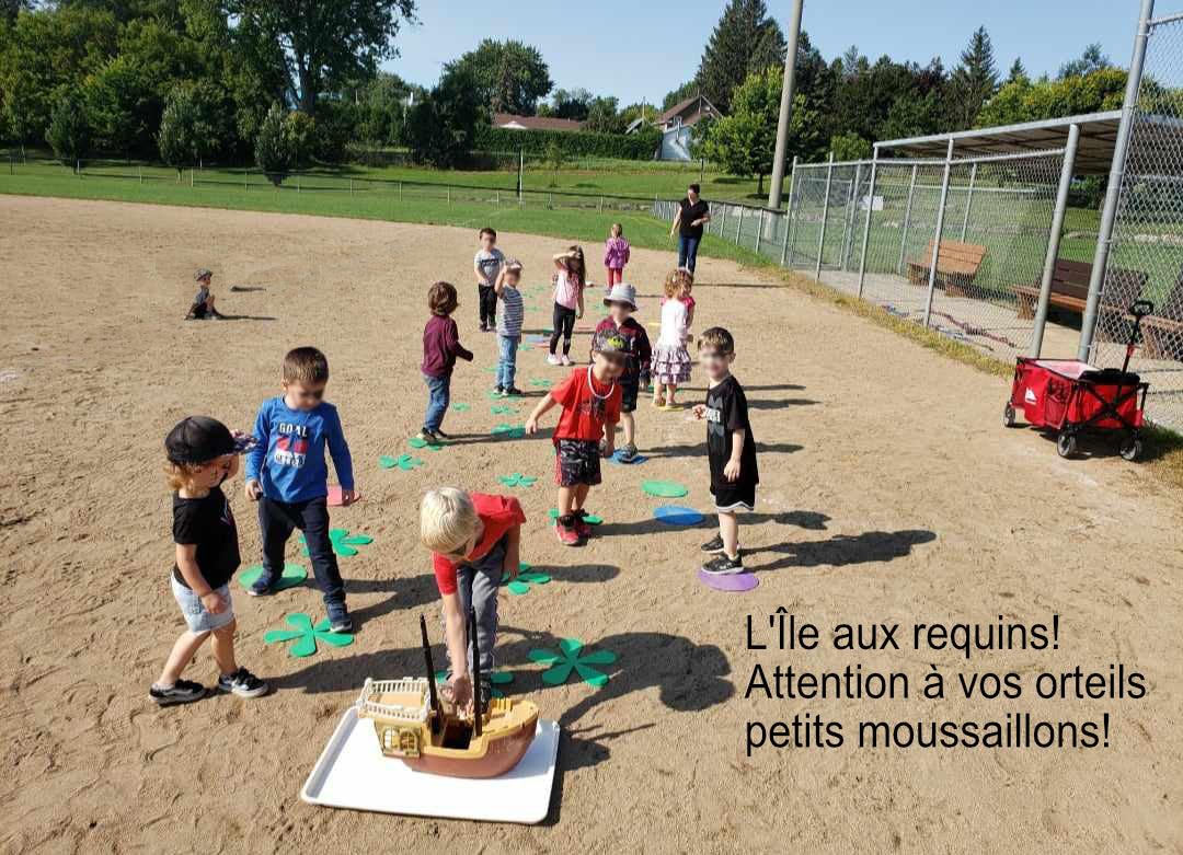 Jouer en Équipe c'est Fantastique (Fr) - La Ribouldingue