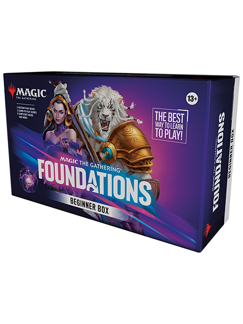 MTG - Foundations - Beginner Box (Ang)