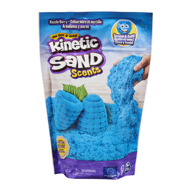 Kinetic Sand - Sable parfumé aux fruits 8 oz - La Ribouldingue