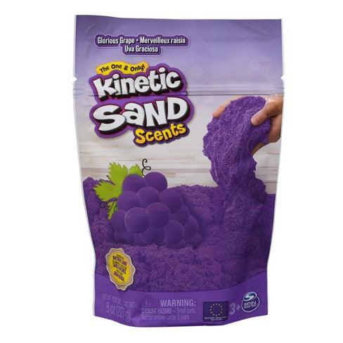 Kinetic Sand - Sable parfumé aux fruits 8 oz - La Ribouldingue