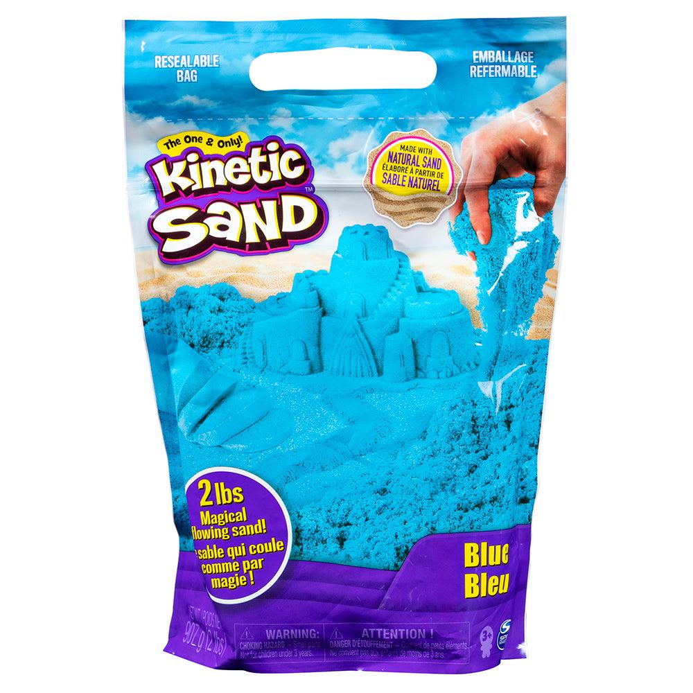 Kinetic Sand - Sac de 2 lbs - La Ribouldingue