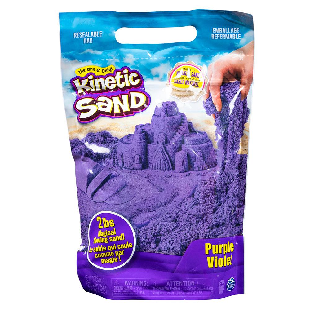 Kinetic Sand - Sac de 2 lbs - La Ribouldingue