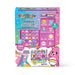 Kit de bracelets Rainbow Loom - Calinours Cute-tique Beadmoji - La Ribouldingue