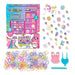 Kit de bracelets Rainbow Loom - Calinours Cute-tique Beadmoji - La Ribouldingue