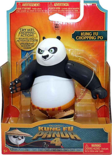 Kung Fu Panda - La Ribouldingue