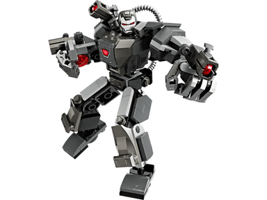 L’armure-robot de War Machine - Marvel - La Ribouldingue