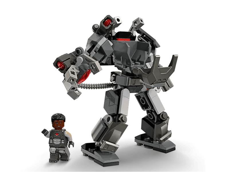 L’armure-robot de War Machine - Marvel - La Ribouldingue