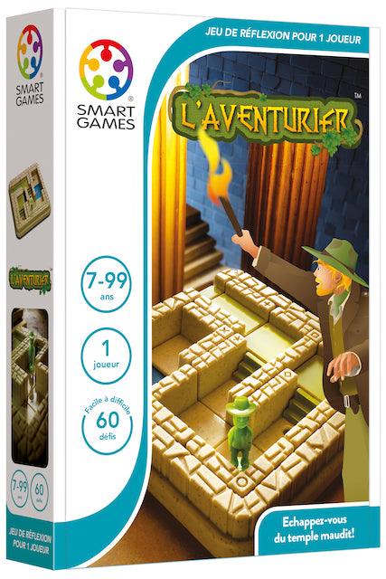 L'Aventurier (Multi) - La Ribouldingue