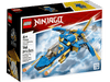 L’avion de foudre de Jay - Ninjago - La Ribouldingue