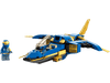 L’avion de foudre de Jay - Ninjago - La Ribouldingue