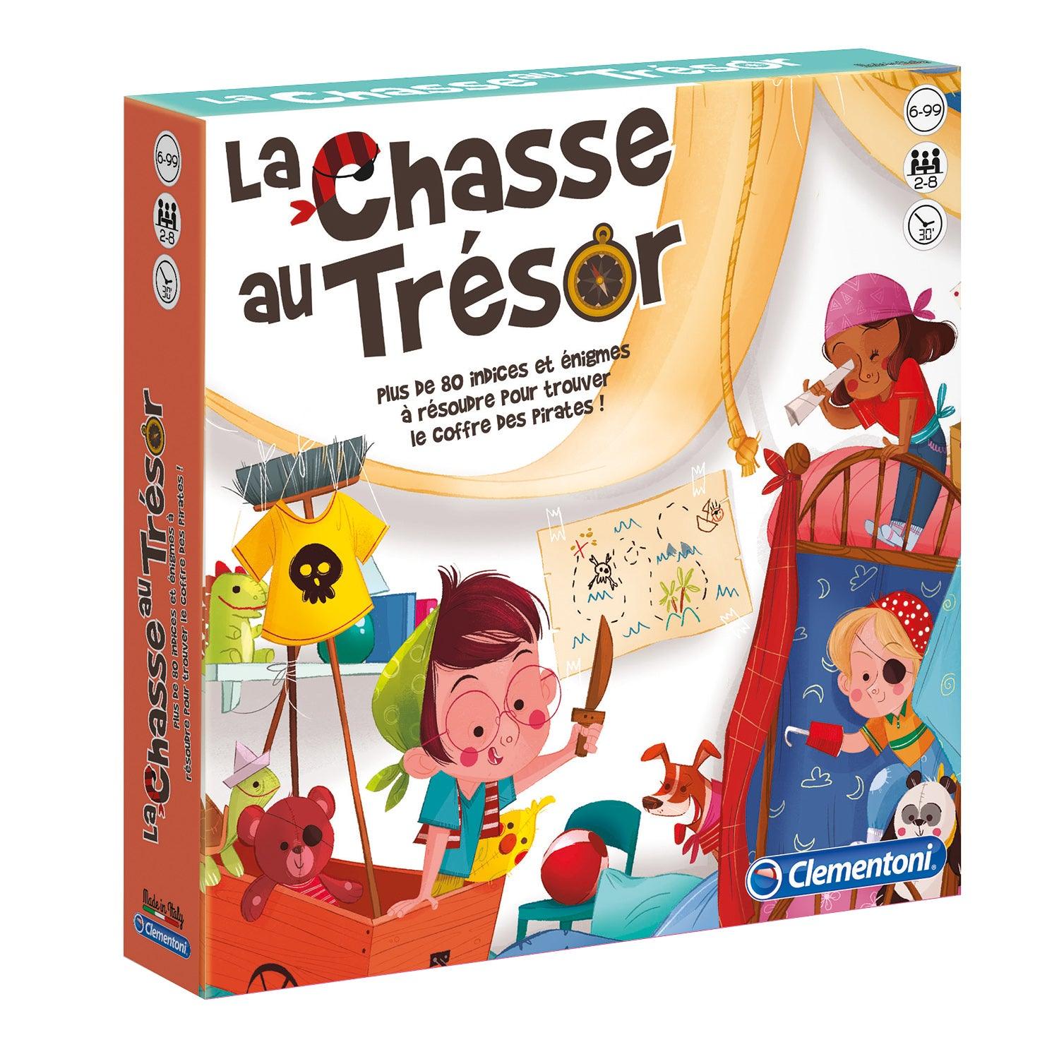 La Chasse au Tresor - La Ribouldingue