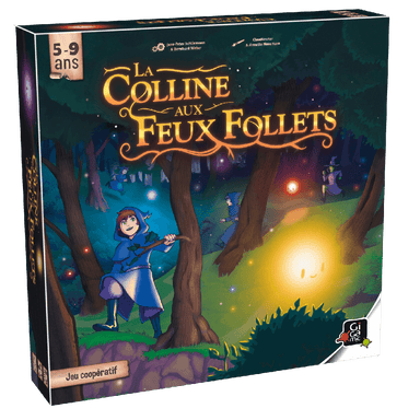 La colline aux feux follets (Fr) - La Ribouldingue