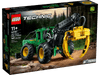 La débardeuse John Deere 948L-II - Technic - La Ribouldingue