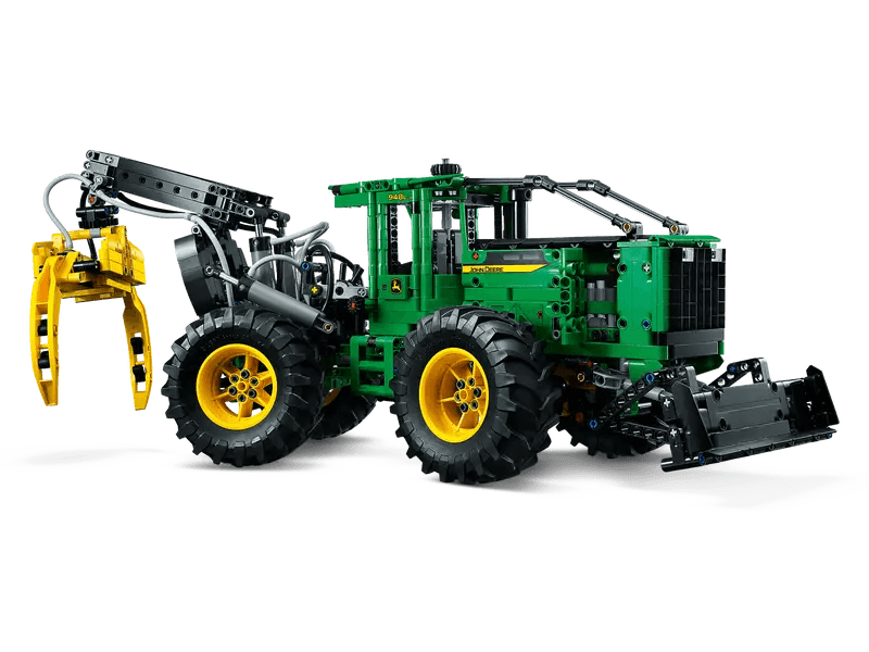 La débardeuse John Deere 948L-II - Technic - La Ribouldingue