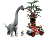 La découverte du brachiosaure - Jurassic Park - La Ribouldingue