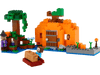 La ferme de citrouilles - Minecraft - La Ribouldingue