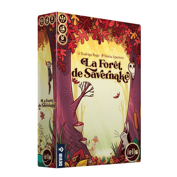 La Forêt de Savernake (Fr) - La Ribouldingue