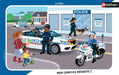 La police - 15 mcx - La Ribouldingue