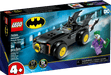 La poursuite en Batmobile : Batman contre le Joker - DC - La Ribouldingue