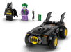 La poursuite en Batmobile : Batman contre le Joker - DC - La Ribouldingue