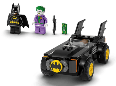 La poursuite en Batmobile : Batman contre le Joker - DC - La Ribouldingue