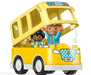 La promenade en bus - Duplo - La Ribouldingue