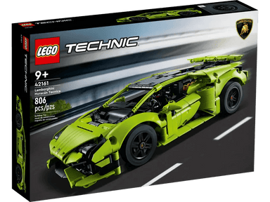 Lamborghini Huracán Tecnica - Technic - La Ribouldingue