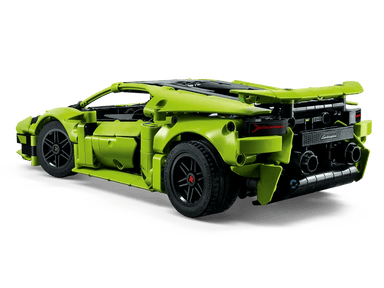 Lamborghini Huracán Tecnica - Technic - La Ribouldingue