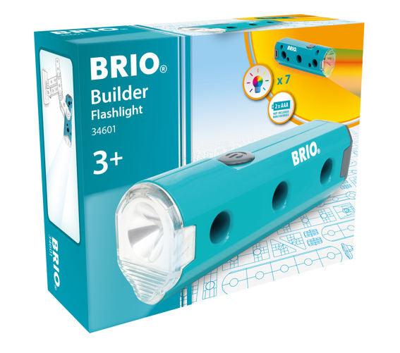 Lampe de poche Brio Builder - La Ribouldingue