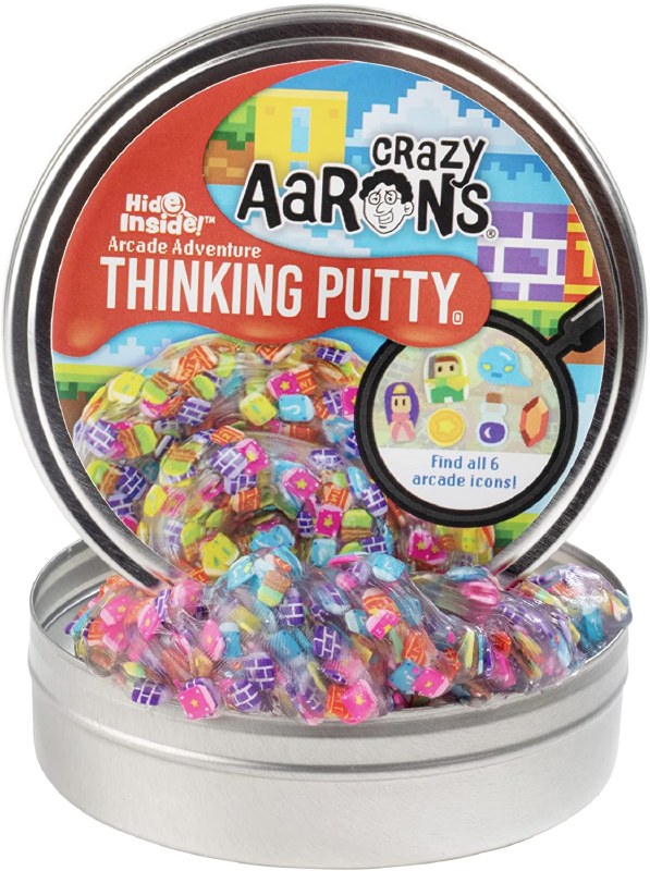 Thinking Putty - Arcade Adventure