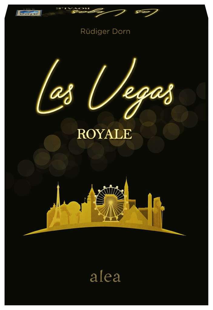 Las Vegas Royale (Bil) - La Ribouldingue