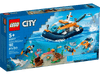 Le bateau d’exploration sous-marine - City - La Ribouldingue