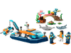 Le bateau d’exploration sous-marine - City - La Ribouldingue