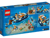 Le bateau d’exploration sous-marine - City - La Ribouldingue