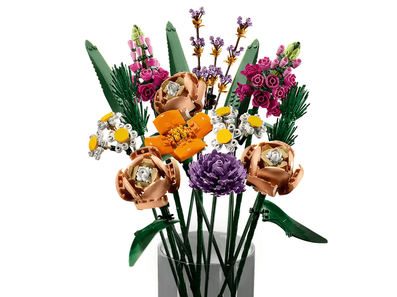 Le bouquet de fleurs - Botanical Collection - La Ribouldingue