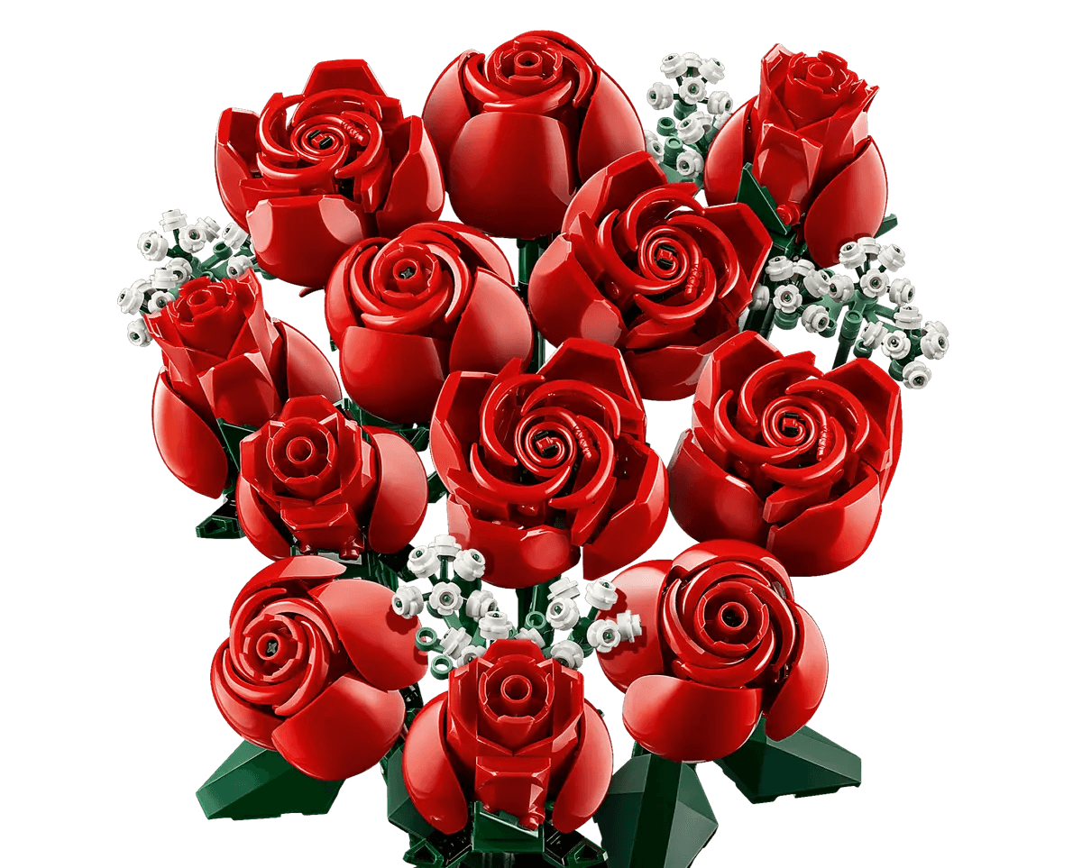 Le bouquet de roses - Icons - La Ribouldingue