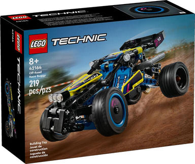 Le buggy tout-terrain de course - Technic - La Ribouldingue