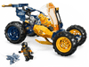 Le buggy tout-terrain ninja d’Arin - Ninjago - La Ribouldingue