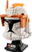 Le casque du Commandant clone Cody - Star Wars - La Ribouldingue