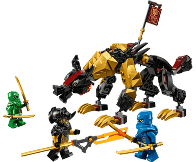 Le dragon chasseur de l'Empire - Ninjago - La Ribouldingue