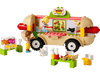 Le food-truck de hot-dogs - Friends - La Ribouldingue