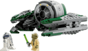 Le Jedi Starfighter de Yoda - Star Wars - La Ribouldingue