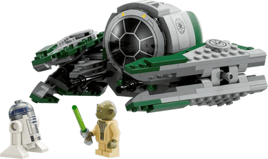 Le Jedi Starfighter de Yoda - Star Wars - La Ribouldingue