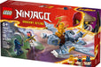 Le jeune dragon Riyu - Ninjago - La Ribouldingue