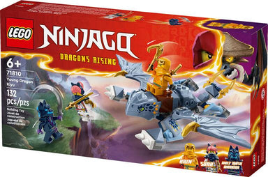 Le jeune dragon Riyu - Ninjago - La Ribouldingue