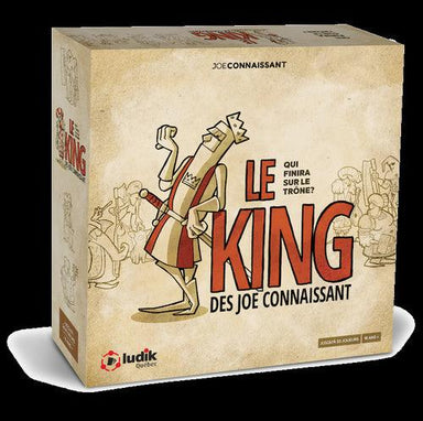 Le King des Joe Connaisant (Fr) - La Ribouldingue