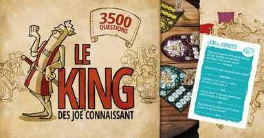 Le King des Joe Connaisant (Fr) - La Ribouldingue